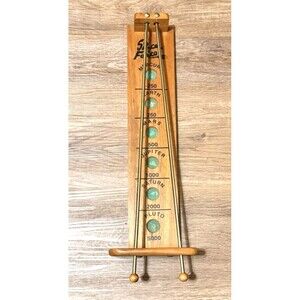 Vintage Shoot The Moon Space Force game by Thomas Museum Series RARE!